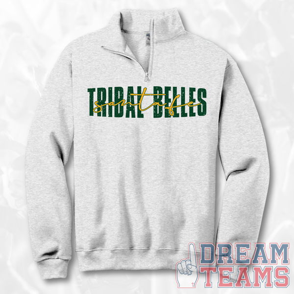 Santa Fe Indians Tribal Belles - Stretched - Quarterzip*