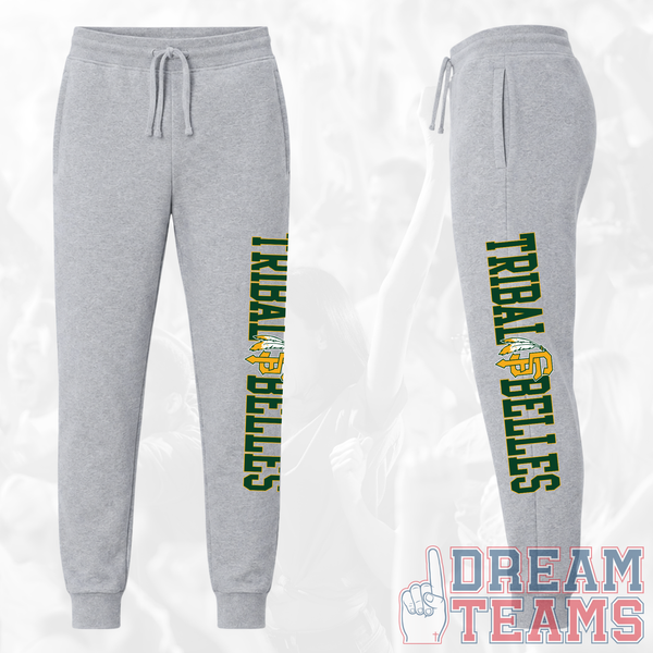 Santa Fe Indians Tribal Belles - Vertical - Joggers*